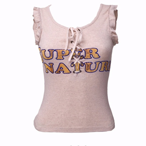 Dolce and Gabbana Super nature top - Picture 1 of 3